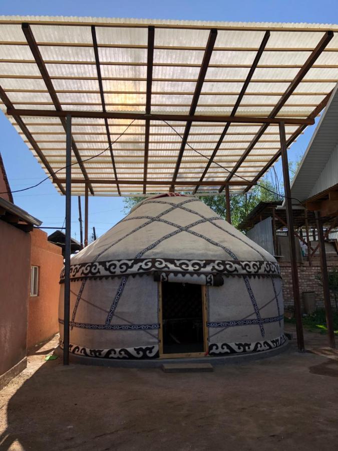 Guest House Baiel Bokonbayevo Εξωτερικό φωτογραφία