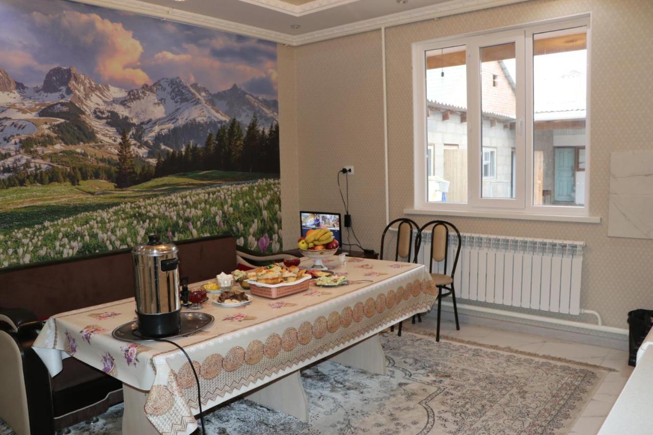 Guest House Baiel Bokonbayevo Εξωτερικό φωτογραφία