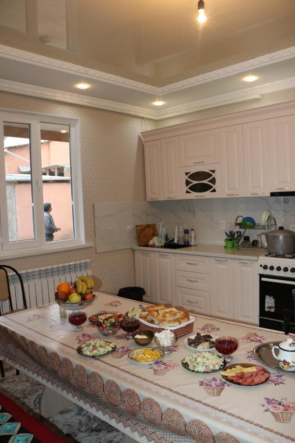 Guest House Baiel Bokonbayevo Εξωτερικό φωτογραφία