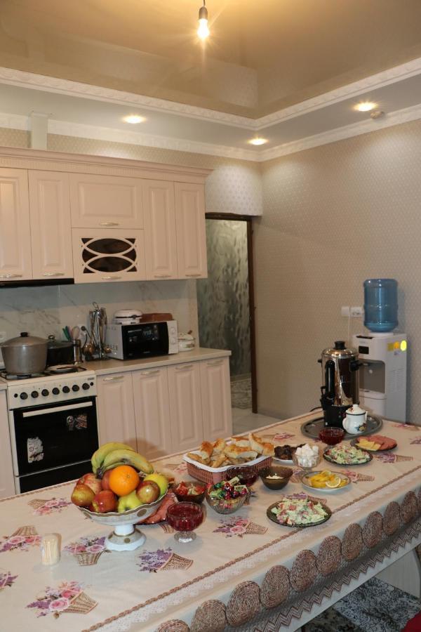 Guest House Baiel Bokonbayevo Εξωτερικό φωτογραφία