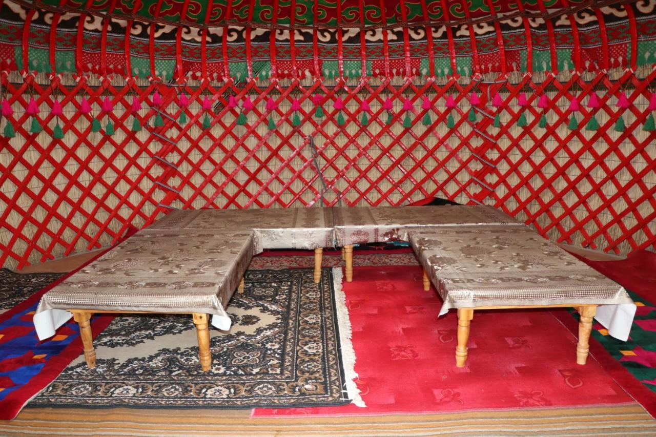 Guest House Baiel Bokonbayevo Εξωτερικό φωτογραφία